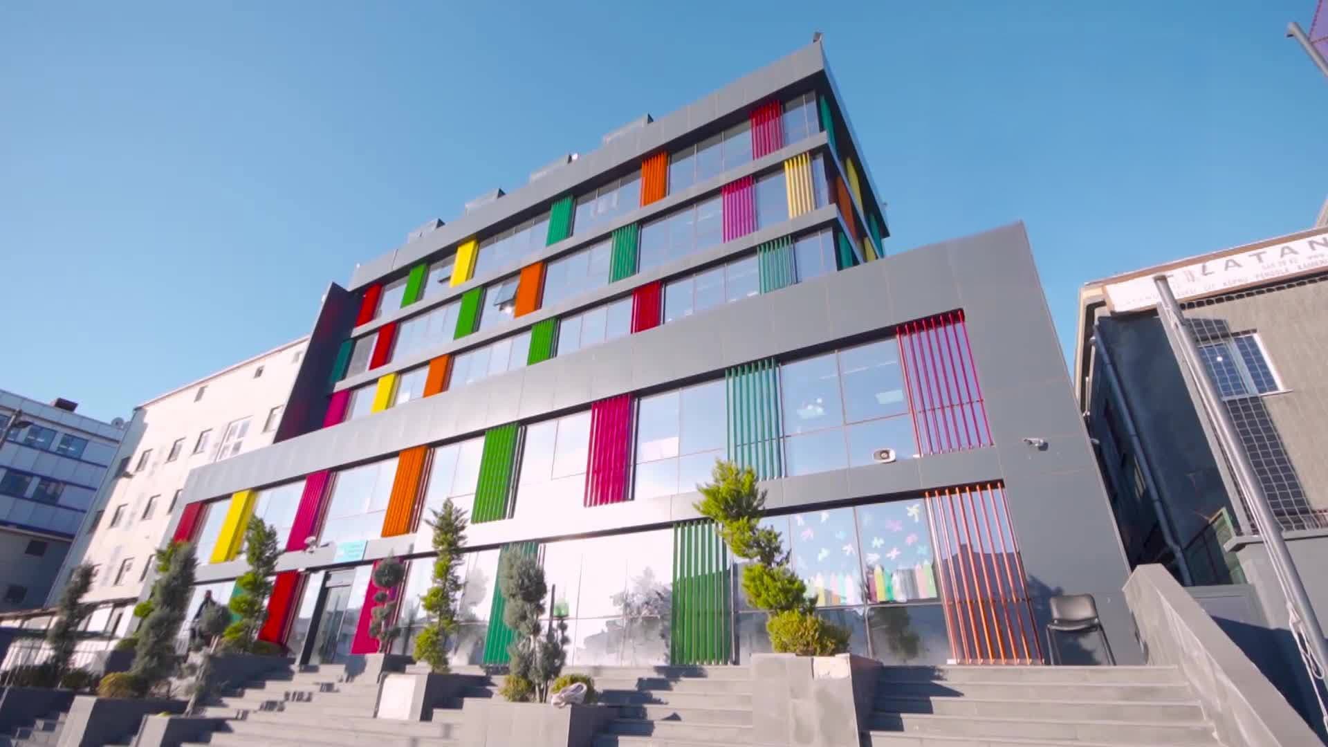 ALMAWAKEB School
